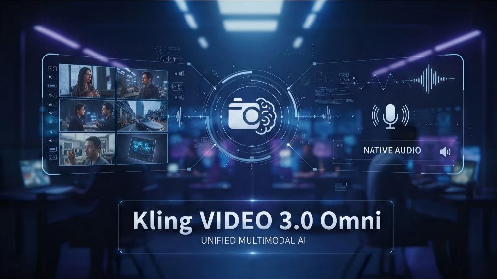 Everything You Need to Know About Kling VIDEO 3.0 Omni
