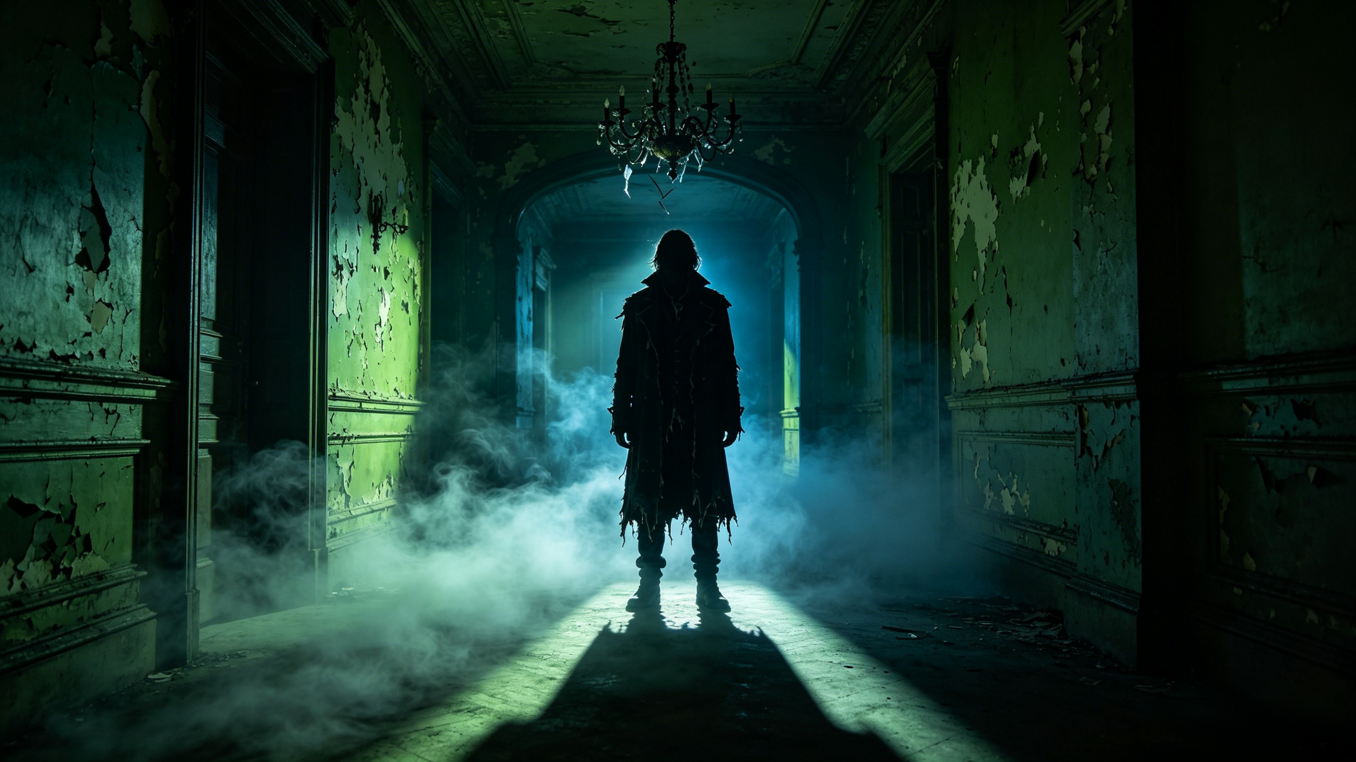 Horror AI Video Prompts: Craft Suspense With Sound And Color Grading